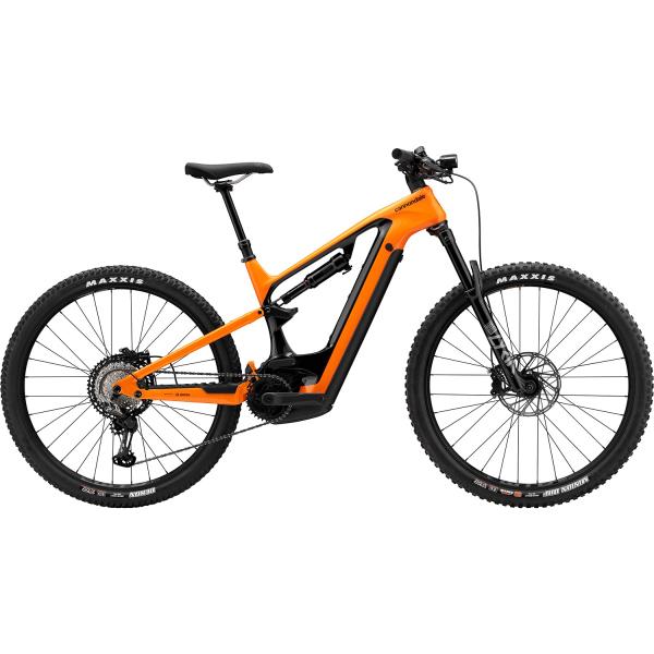 Ebike Cannondale Moterra Neo Crb 1