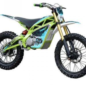 Timemoto ET Time Electric Dirt Bike