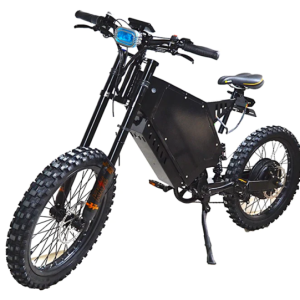 Stealth Bomber 72V 12000W